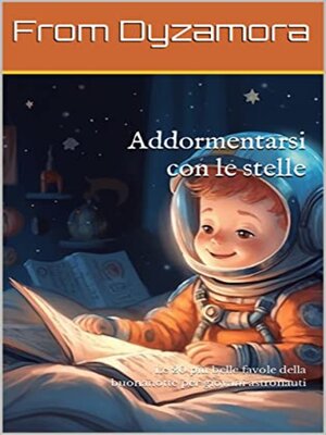 cover image of Addormentarsi con le stelle